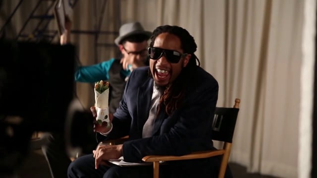 Lil Jon & Mike Epps - McDonald's Premium McWrap Behind the Scenes