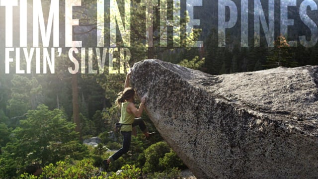 Time In The Pines: Flyin' Silver