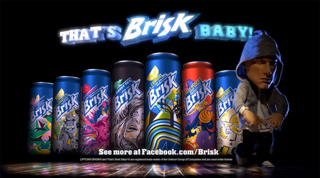 Brisk - Customer Success Story