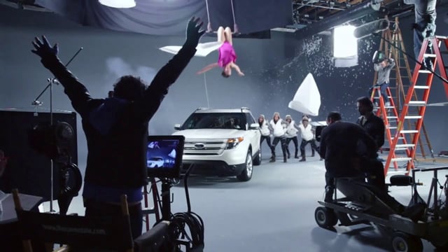 Ford Explorer feat. Nelly (Grammy Awards)