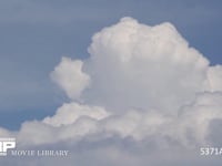 入道雲 8月21日　サンプル動画は5倍速　元動画は2分20秒