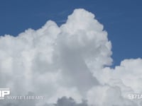 積乱雲 9月3日　サンプル動画は5倍速　元動画は43秒