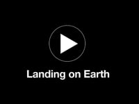 Landing on Earth