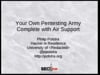 Your own pentesting army complete with air support - Philip Polstra
