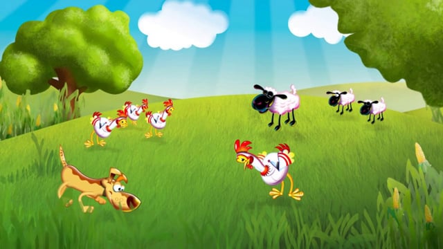 Albi Vesela farma