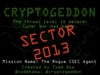 CRYPTOGEDDON - Sector 2013 Edition: Online Cyber Security War Game  - Todd Dow