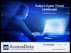 Today's Cyber Threat Landscape – Prevention is no cure - Lucas Zaichkowsky