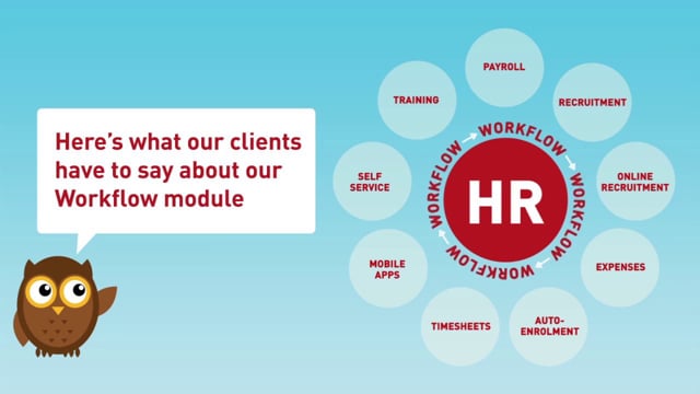 Havebury Housing has to say about our Workflow Module