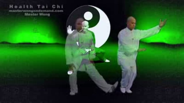 Health Tai Chi Lesson 3