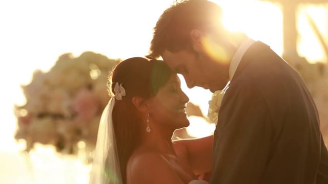 Melinda + Alex Wedding Highlights // Hotel Del Coronado // San Diego //