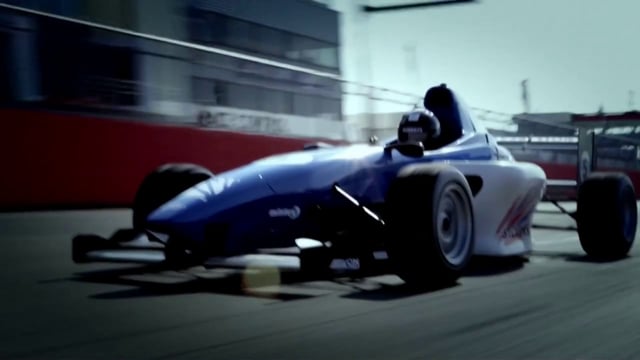 Niassan GT Academy Season 1 Teaser