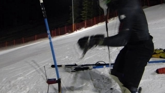 Front Range SC Slalom Training 11/12/13
