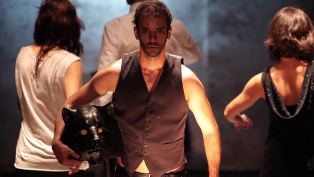 Wombtomb Theatre Trailer 2013