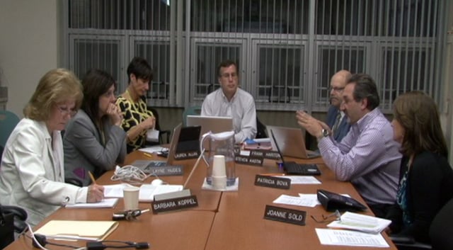 Board Meeting 11/19/13