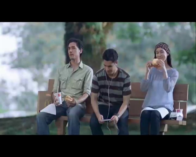 McDonalds Move by Double