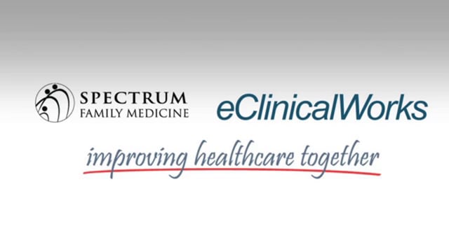 Spectrum Family Medicine - Customer Success Story (Sally Belcher - Family practitioner)