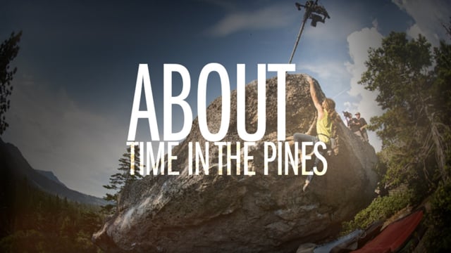 Behind The Scenes - Time In The Pines