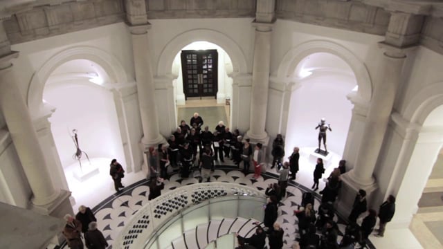 Tate Britain Re-hang Private View