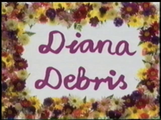Diana Debris