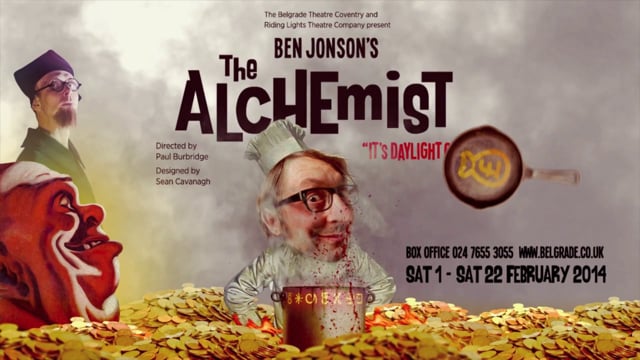 The Alchemist