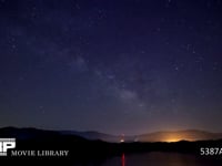 星空の動き　微速度撮影　南天 2013/5/9　0：00〜2013/5/9　4：00