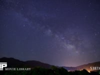 星空の動き　微速度撮影　南天 2013/5/11　22：40〜　2013/5/12　4：00