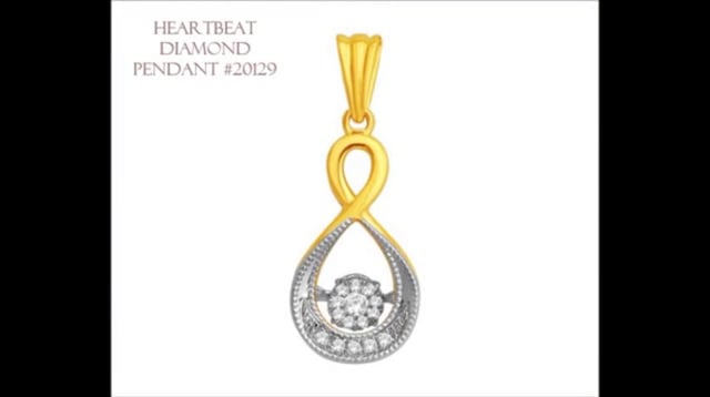Heartbeat Diamond Collection from Kisna