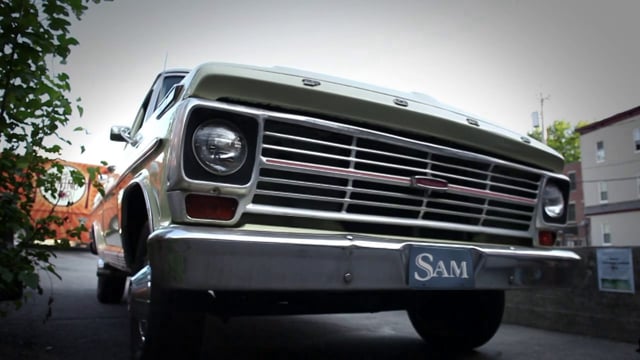 Sam Adams "Sound & Feeling"