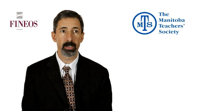 The Manitoba Teachers' Society - Customer Success Story (Andy Beardsall - Information Technology Administrator)