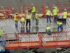 NRG Solar Panel Installation at FedexField