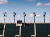 NRG Solar Panel Installation at Lincoln Financial Field