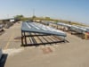 NRG Solar Panel Installation at Metlife Stadium