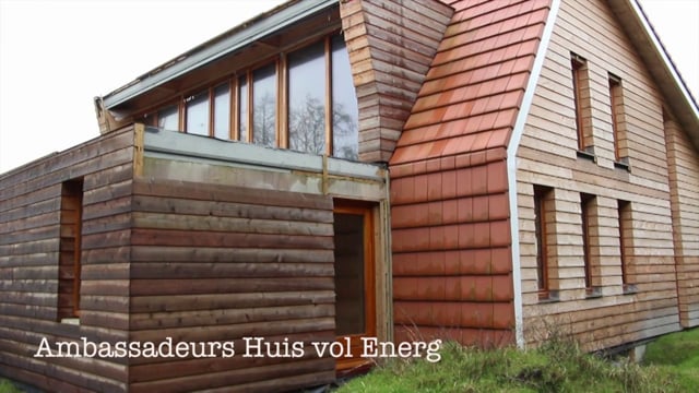 Huis vol Energie ambassadeurs 2014