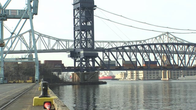 Freight & Passenger Rail Systems on Staten Island