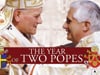 The Year of two Popes: the election of Benedict XVI