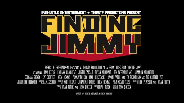 FINDING JIMMY - Trailer