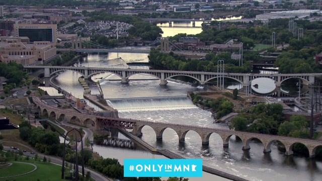 Minneapolis & Saint Paul