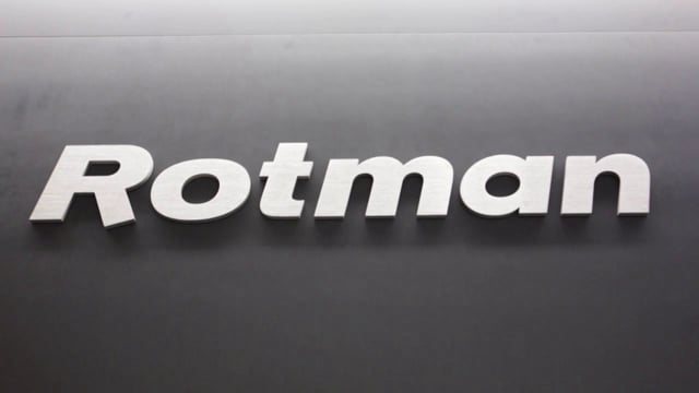 Rotman School of Management - Customer Success Story (Niki da Silva - Managing Director)