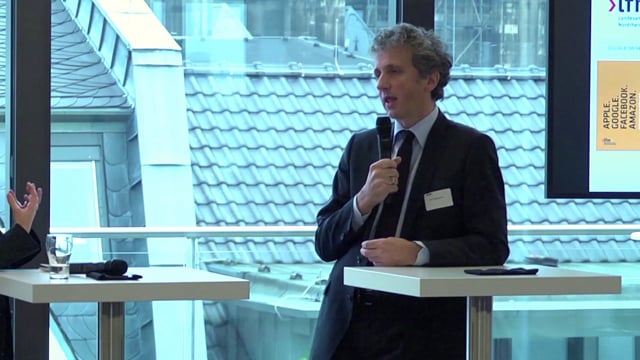 #1 Offenheit und Regulierung, 15.11.2012
