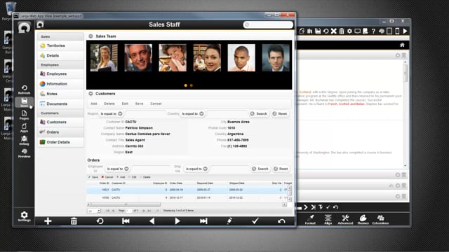 Getting Started 1 - Lianja Cloud Server and Lianja Web Client (Lianja v1.1)