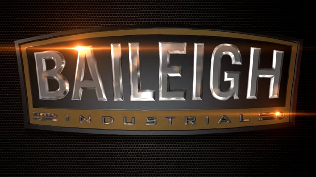 AlphaZebra Productions - Baileigh Industrial Metal Video Bumper