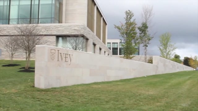 Ivey Business School - Customer Success Story (Amy Bryson - Director of Recruiting and Admissions)