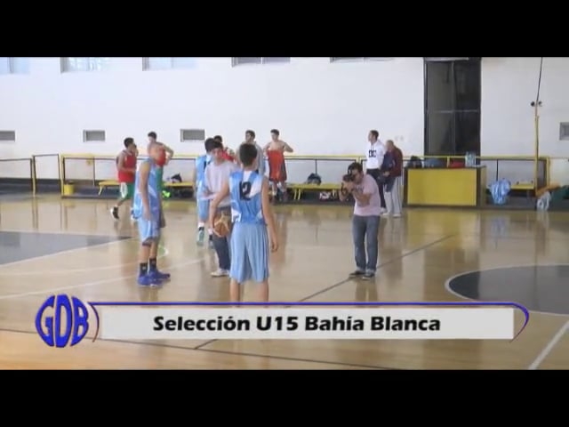 Especial Bahía Blanca U15