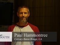 Paul Hammontree | CC Calvary Baton Rouge, LA