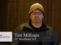 Tim Millsaps | CC Woodstock, GA
