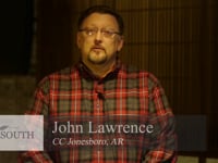 John Lawrence | CC Jonesboro, AR