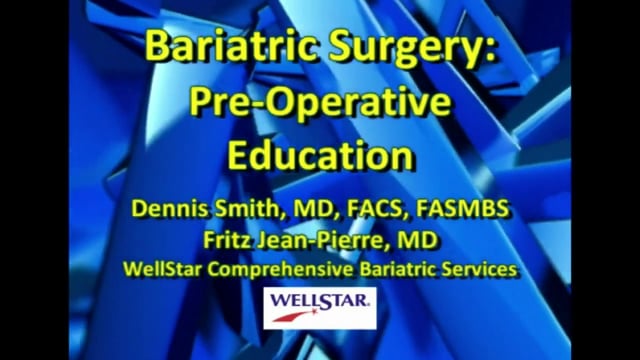 Introduction To Bariatric Surgery At Wellstar In Wellstar Bariatric