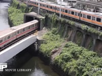 地下鉄　丸の内線　聖橋 