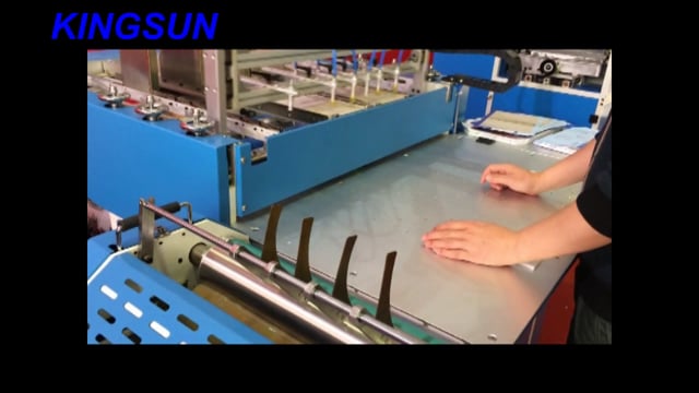 semi-automatic mini case maker