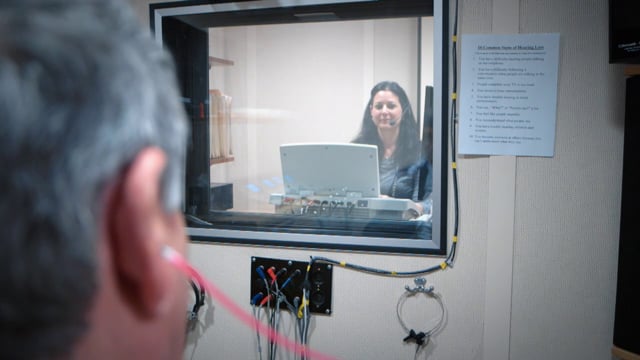 Hearing And Speech Agency